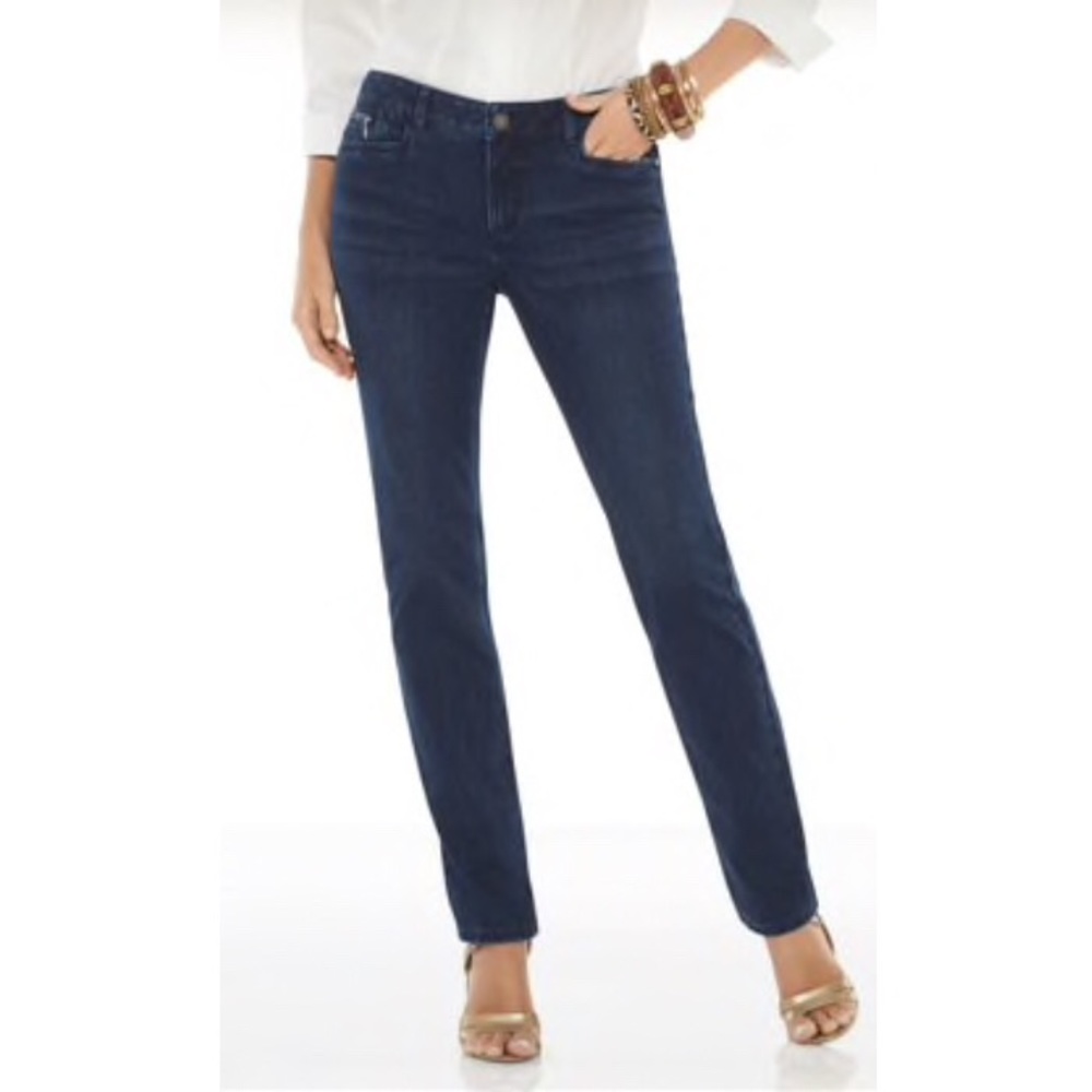 Chico’s So Slimming Jean Pant